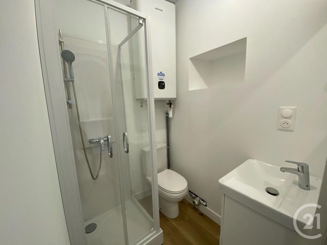 Appartement T1 &agrave; louer - 2 pi&egrave;ces - 24,43 m2 - Nantes - 44 - PAYS-DE-LOIRE