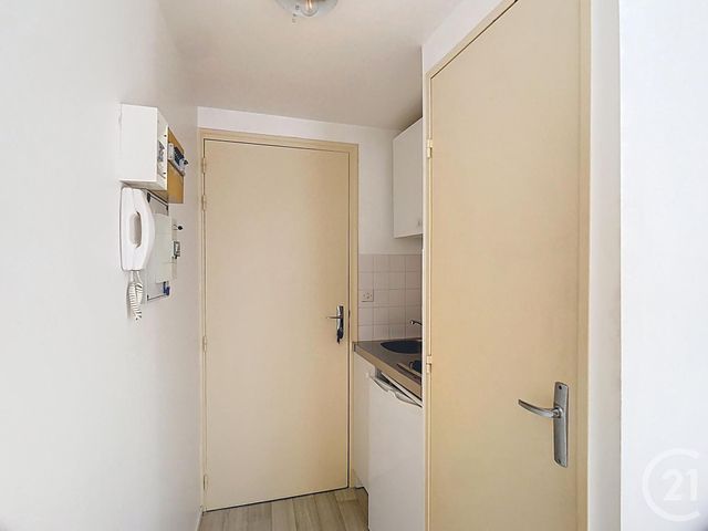 Appartement Studio &agrave; louer - 1 pi&egrave;ce - 13,48 m2 - Nantes - 44 - PAYS-DE-LOIRE