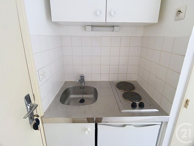 Appartement Studio &agrave; louer - 1 pi&egrave;ce - 13,48 m2 - Nantes - 44 - PAYS-DE-LOIRE