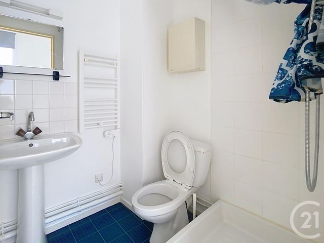 Appartement Studio &agrave; louer - 1 pi&egrave;ce - 13,48 m2 - Nantes - 44 - PAYS-DE-LOIRE