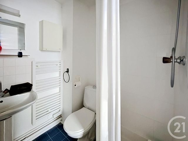 Appartement Studio &agrave; louer - 1 pi&egrave;ce - 13,48 m2 - Nantes - 44 - PAYS-DE-LOIRE