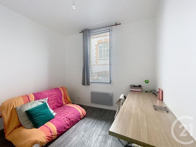 Appartement Studio &agrave; louer - 1 pi&egrave;ce - 13,48 m2 - Nantes - 44 - PAYS-DE-LOIRE
