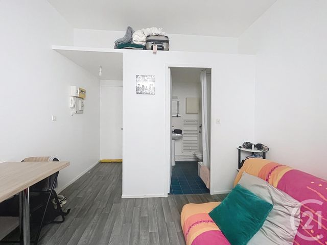 Appartement Studio &agrave; louer - 1 pi&egrave;ce - 13,48 m2 - Nantes - 44 - PAYS-DE-LOIRE