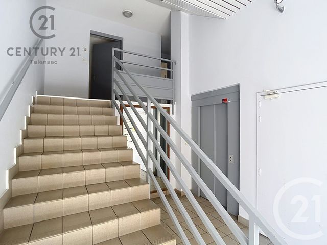 Appartement F2 &agrave; vendre - 2 pi&egrave;ces - 36,03 m2 - Nantes - 44 - PAYS-DE-LOIRE