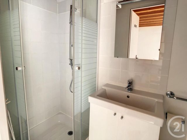 Appartement T1 &agrave; louer - 1 pi&egrave;ce - 17,20 m2 - Nantes - 44 - PAYS-DE-LOIRE