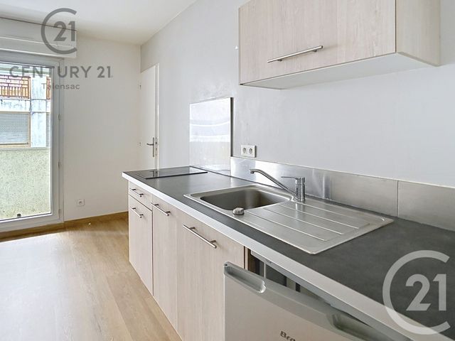 Appartement F1 bis &agrave; vendre - 2 pi&egrave;ces - 34,02 m2 - Nantes - 44 - PAYS-DE-LOIRE