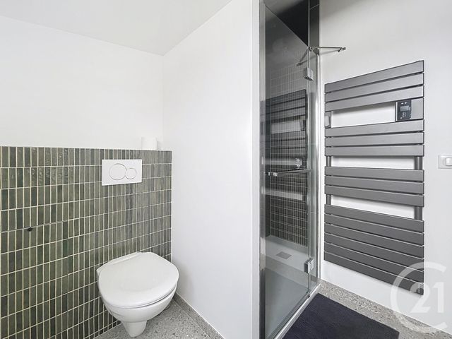Appartement T2 &agrave; louer - 2 pi&egrave;ces - 36,69 m2 - Nantes - 44 - PAYS-DE-LOIRE