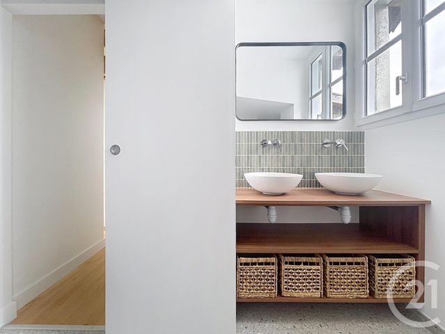 Appartement T2 &agrave; louer - 2 pi&egrave;ces - 36,69 m2 - Nantes - 44 - PAYS-DE-LOIRE