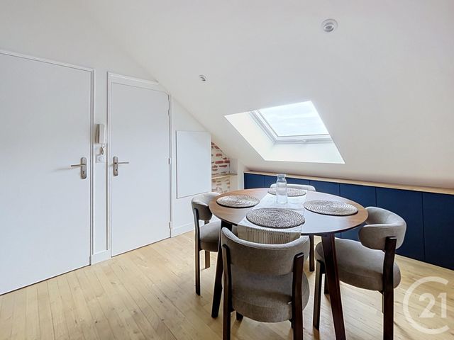 Appartement T2 &agrave; louer - 2 pi&egrave;ces - 36,69 m2 - Nantes - 44 - PAYS-DE-LOIRE