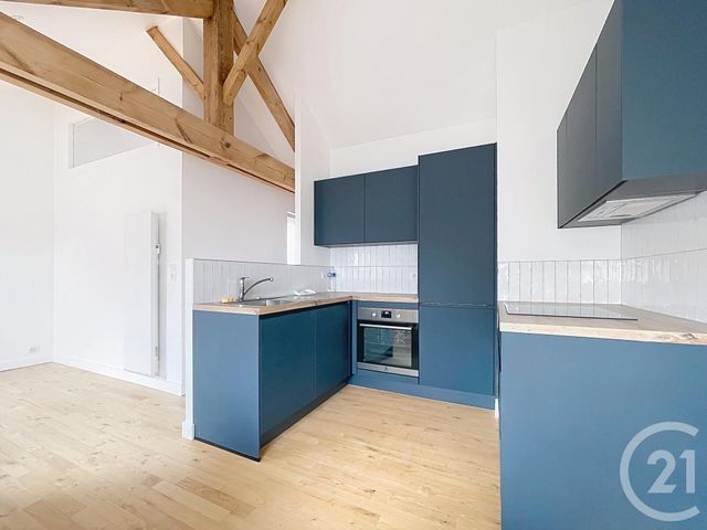 Appartement T2 &agrave; louer - 2 pi&egrave;ces - 36,69 m2 - Nantes - 44 - PAYS-DE-LOIRE