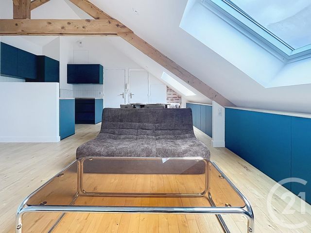 Appartement T2 &agrave; louer - 2 pi&egrave;ces - 36,69 m2 - Nantes - 44 - PAYS-DE-LOIRE