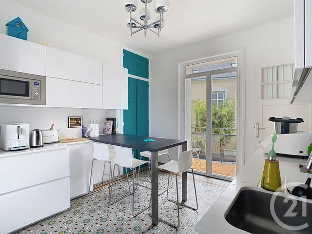 Maison &agrave; louer - 7 pi&egrave;ces - 146,48 m2 - Nantes - 44 - PAYS-DE-LOIRE