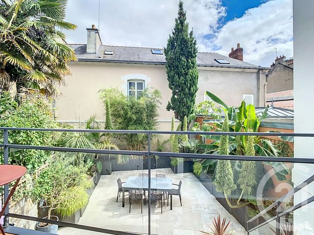 Maison &agrave; louer - 7 pi&egrave;ces - 146,48 m2 - Nantes - 44 - PAYS-DE-LOIRE