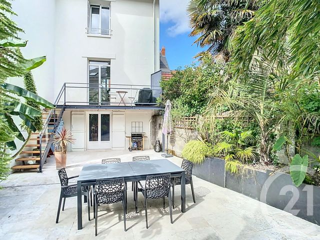 Maison &agrave; louer - 7 pi&egrave;ces - 146,48 m2 - Nantes - 44 - PAYS-DE-LOIRE