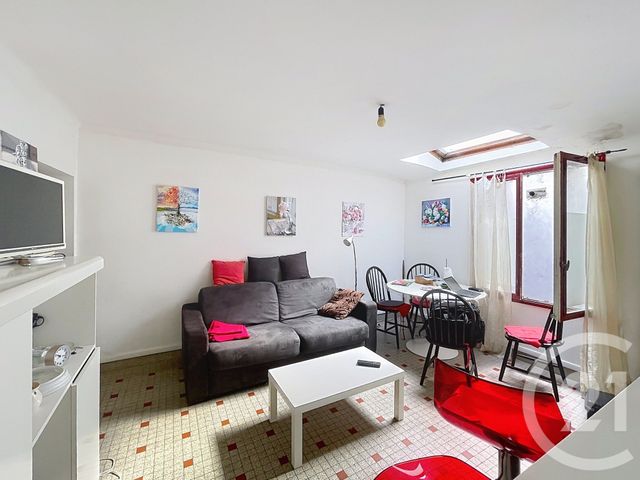 Appartement T2 &agrave; vendre - 2 pi&egrave;ces - 32,93 m2 - Nantes - 44 - PAYS-DE-LOIRE