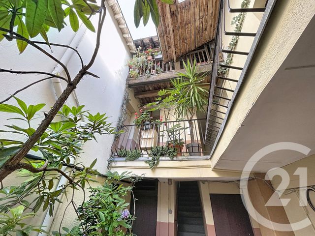 Appartement T2 &agrave; vendre - 2 pi&egrave;ces - 32,93 m2 - Nantes - 44 - PAYS-DE-LOIRE