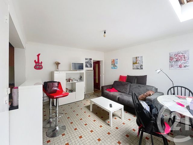 appartement - NANTES - 44