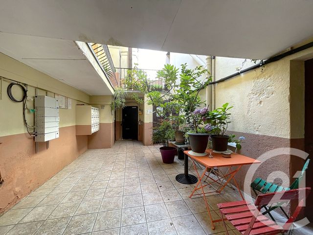 Appartement T2 &agrave; vendre - 2 pi&egrave;ces - 32,93 m2 - Nantes - 44 - PAYS-DE-LOIRE