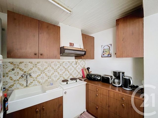 Appartement T2 &agrave; vendre - 2 pi&egrave;ces - 32,93 m2 - Nantes - 44 - PAYS-DE-LOIRE
