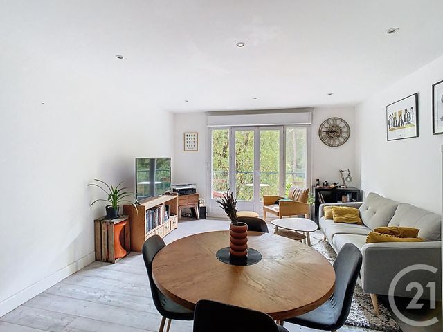Appartement T3 &agrave; vendre - 3 pi&egrave;ces - 66,19 m2 - Nantes - 44 - PAYS-DE-LOIRE