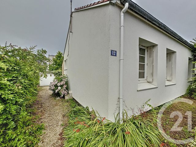 Maison &agrave; louer - 4 pi&egrave;ces - 77,02 m2 - Nantes - 44 - PAYS-DE-LOIRE