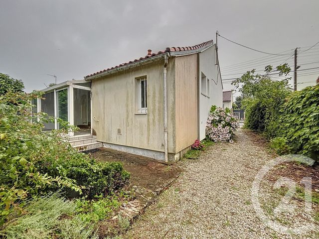 Maison &agrave; louer - 4 pi&egrave;ces - 77,02 m2 - Nantes - 44 - PAYS-DE-LOIRE