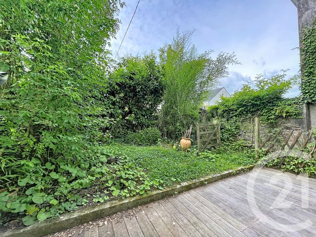 Maison &agrave; louer - 4 pi&egrave;ces - 108,55 m2 - Nantes - 44 - PAYS-DE-LOIRE