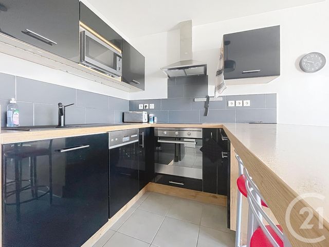 Appartement T2 &agrave; louer - 2 pi&egrave;ces - 47,87 m2 - Nantes - 44 - PAYS-DE-LOIRE