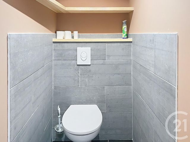Appartement T2 &agrave; louer - 2 pi&egrave;ces - 47,87 m2 - Nantes - 44 - PAYS-DE-LOIRE