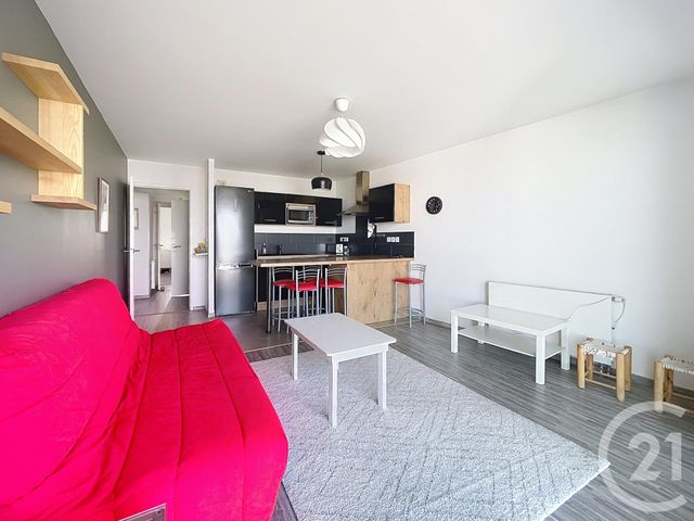 Appartement T2 &agrave; louer - 2 pi&egrave;ces - 47,87 m2 - Nantes - 44 - PAYS-DE-LOIRE
