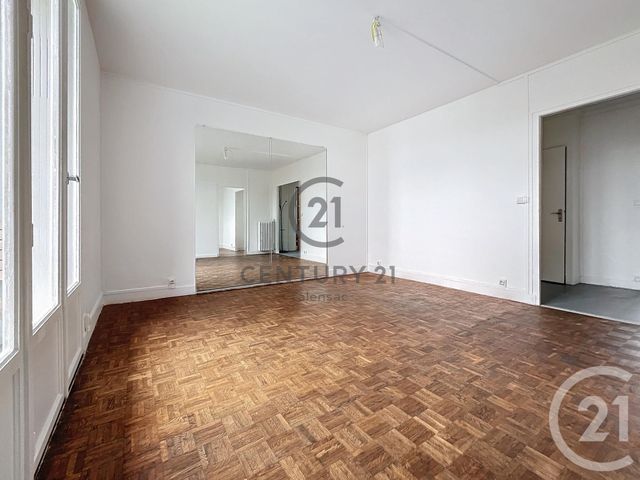 Appartement T4 &agrave; louer - 4 pi&egrave;ces - 72,66 m2 - Nantes - 44 - PAYS-DE-LOIRE