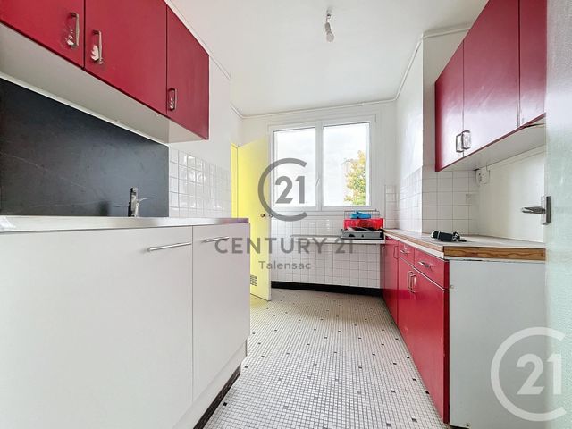 Appartement T4 &agrave; louer - 4 pi&egrave;ces - 72,66 m2 - Nantes - 44 - PAYS-DE-LOIRE