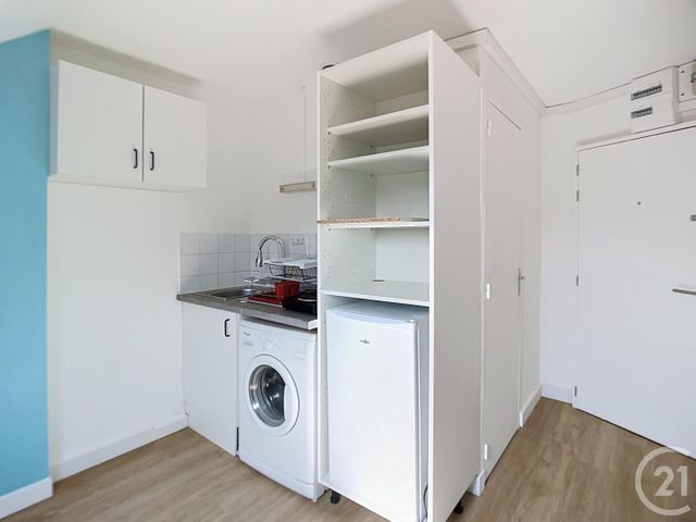 Appartement T1 &agrave; louer - 1 pi&egrave;ce - 20 m2 - Nantes - 44 - PAYS-DE-LOIRE