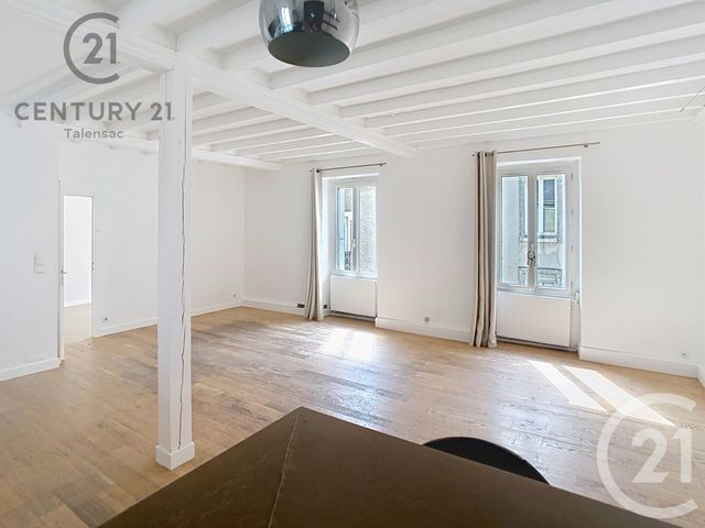 Appartement F4 &agrave; vendre - 4 pi&egrave;ces - 76 m2 - Nantes - 44 - PAYS-DE-LOIRE