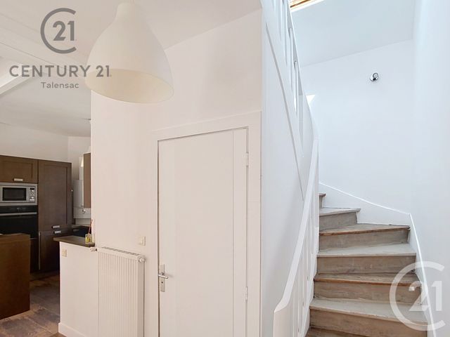Appartement F4 &agrave; vendre - 4 pi&egrave;ces - 76 m2 - Nantes - 44 - PAYS-DE-LOIRE