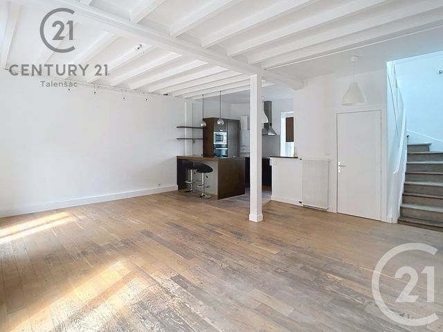 Appartement F4 &agrave; vendre - 4 pi&egrave;ces - 76 m2 - Nantes - 44 - PAYS-DE-LOIRE