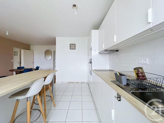 Appartement T2 &agrave; louer - 2 pi&egrave;ces - 48,95 m2 - Nantes - 44 - PAYS-DE-LOIRE