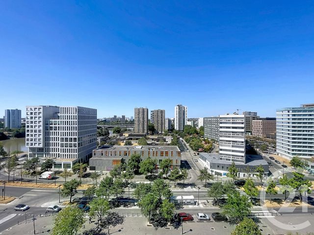 Appartement T3 &agrave; louer - 3 pi&egrave;ces - 63,50 m2 - Nantes - 44 - PAYS-DE-LOIRE