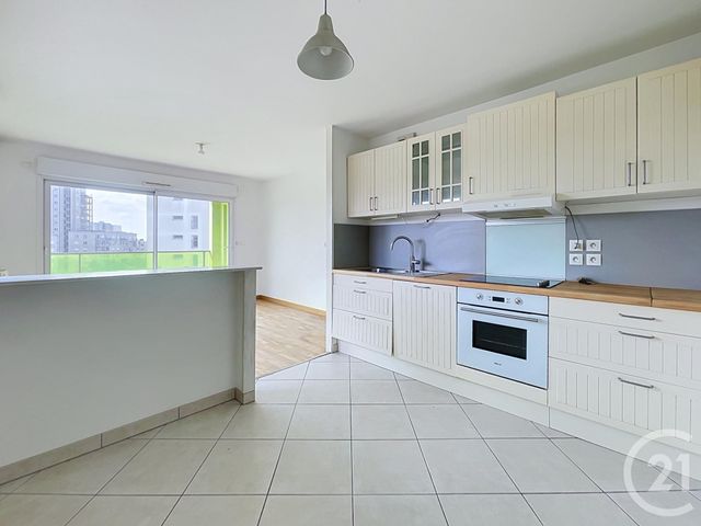 Appartement T2 &agrave; louer - 2 pi&egrave;ces - 43,40 m2 - Nantes - 44 - PAYS-DE-LOIRE