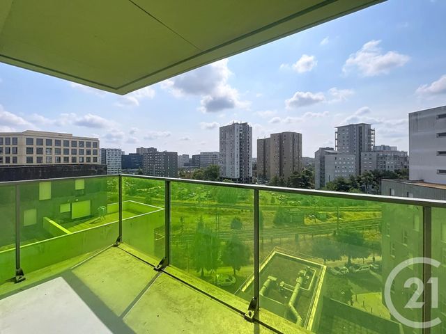 Appartement T2 &agrave; louer - 2 pi&egrave;ces - 43,40 m2 - Nantes - 44 - PAYS-DE-LOIRE