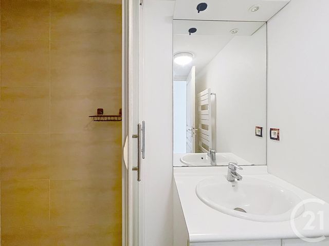 Appartement T2 &agrave; louer - 2 pi&egrave;ces - 43,40 m2 - Nantes - 44 - PAYS-DE-LOIRE