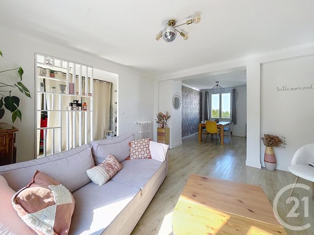 Appartement T3 &agrave; louer - 3 pi&egrave;ces - 76,48 m2 - Nantes - 44 - PAYS-DE-LOIRE