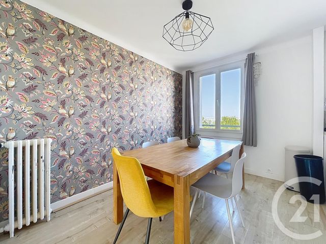 Appartement T3 &agrave; louer - 3 pi&egrave;ces - 76,48 m2 - Nantes - 44 - PAYS-DE-LOIRE