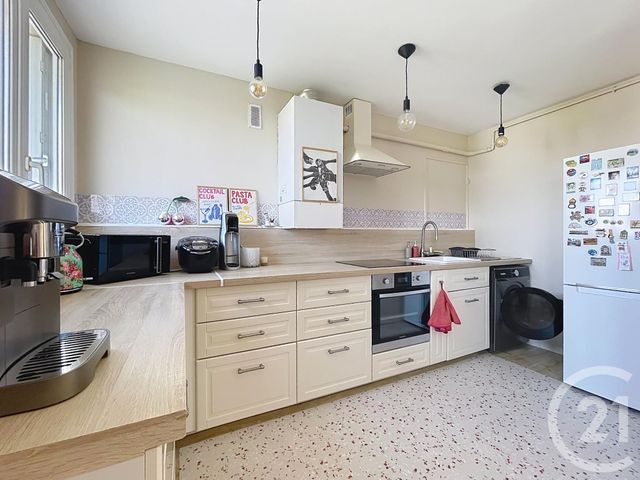 Appartement T3 &agrave; louer - 3 pi&egrave;ces - 76,48 m2 - Nantes - 44 - PAYS-DE-LOIRE