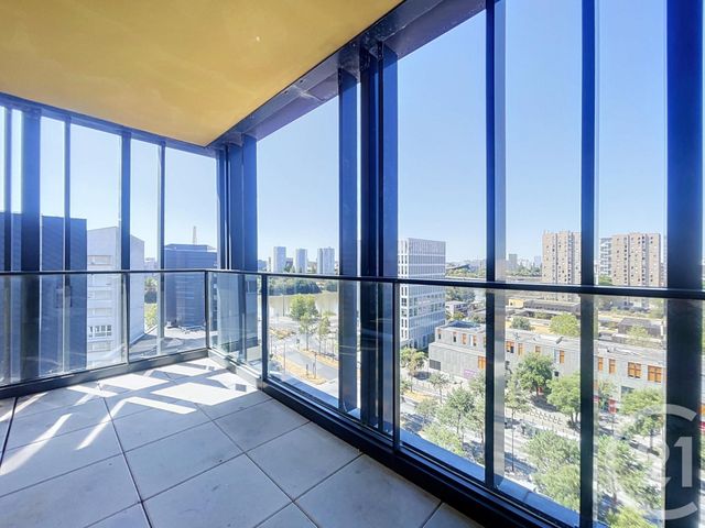 Appartement T3 &agrave; vendre - 3 pi&egrave;ces - 63,50 m2 - Nantes - 44 - PAYS-DE-LOIRE