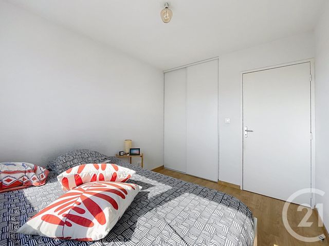 Appartement T3 &agrave; vendre - 3 pi&egrave;ces - 63,50 m2 - Nantes - 44 - PAYS-DE-LOIRE