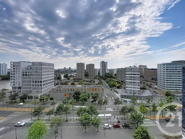 Appartement T3 &agrave; vendre - 3 pi&egrave;ces - 63,50 m2 - Nantes - 44 - PAYS-DE-LOIRE