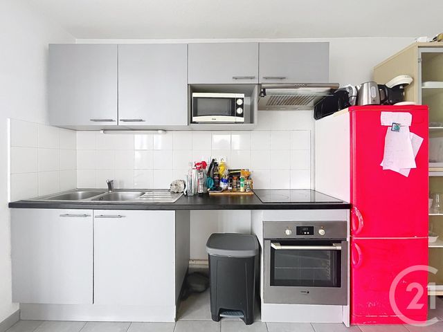 Appartement T3 &agrave; vendre - 3 pi&egrave;ces - 63,50 m2 - Nantes - 44 - PAYS-DE-LOIRE