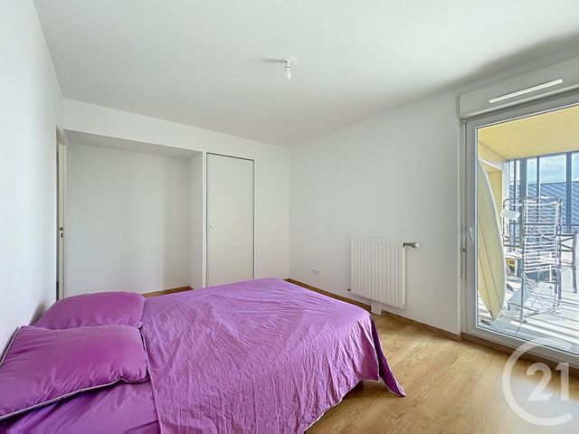 Appartement T3 &agrave; vendre - 3 pi&egrave;ces - 63,50 m2 - Nantes - 44 - PAYS-DE-LOIRE