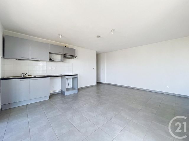 Appartement T3 &agrave; vendre - 3 pi&egrave;ces - 63,50 m2 - Nantes - 44 - PAYS-DE-LOIRE